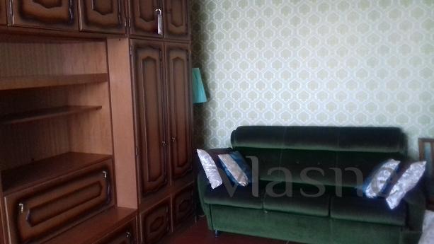 two-roomed flat, Kharkiv - apartment by the day