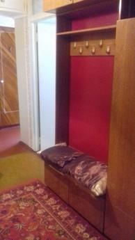 two-roomed flat, Kharkiv - apartment by the day