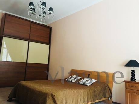 Apartments near Yv. Park Frank, Lviv - apartment by the day