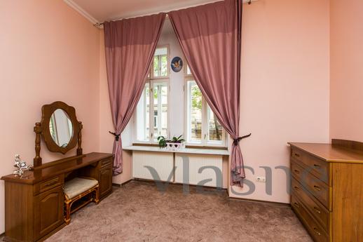 Apartments near Yv. Park Frank, Lviv - apartment by the day