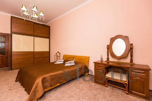 Daily rent of apartments in the heart of Lviv. The apartment