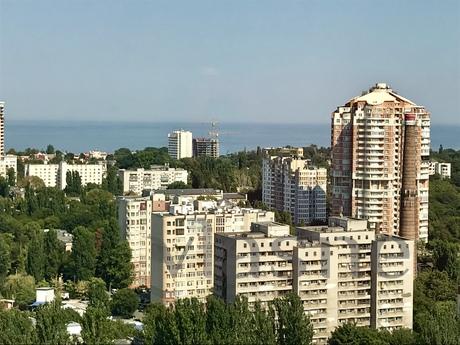 2-комнатная квартира с видом на море, Одесса - квартира посуточно