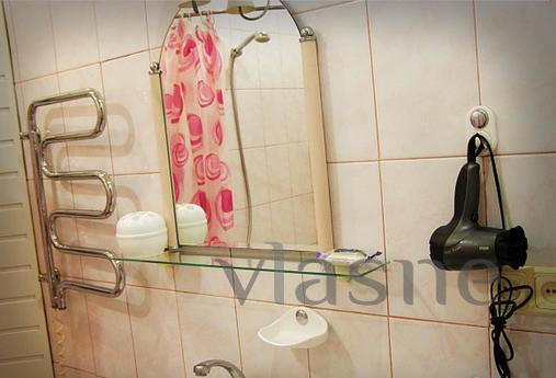 Daily rent apartment in Khar'kov, Kharkiv - apartment by the day
