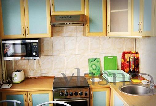 Daily rent apartment in Khar'kov, Kharkiv - apartment by the day