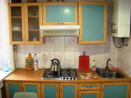 Rent apartments for rent m.Nauchnaya, Kharkiv - apartment by the day