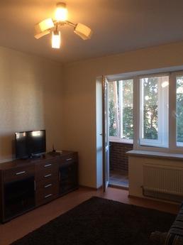 New apartment for 4 guests in an elite house. In the house t