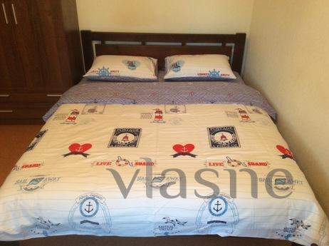 Apartment for rent, Vinnytsia - apartment by the day