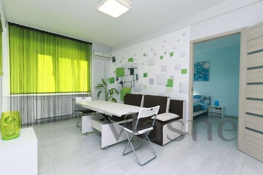 2-комнатная квартира LUX-уровня на б.Леси Украинки,5, ремонт