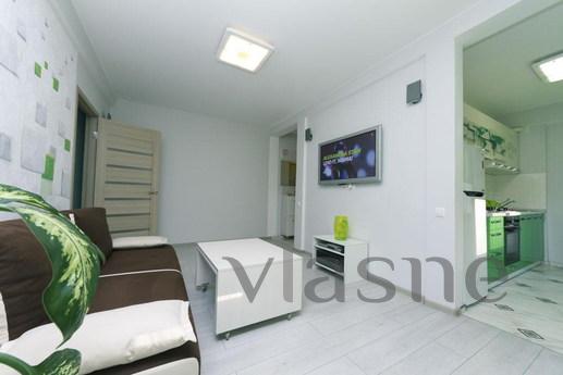 Сдаю 2-комнатную квартиру возле Паруса, Киев - квартира посуточно