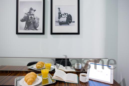 Art Deco Central Rooms, Lviv - apartment by the day
