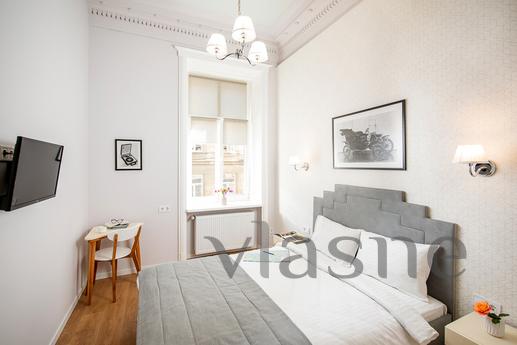 Art Deco Central Rooms, Lviv - apartment by the day