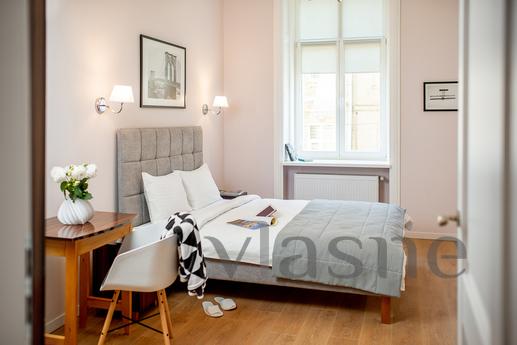 Art Deco Central Rooms, Lviv - apartment by the day