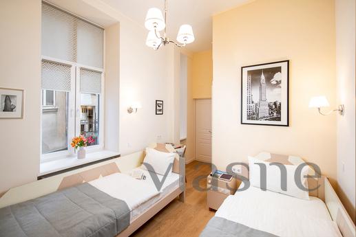 Art Deco Central Rooms, Lviv - apartment by the day