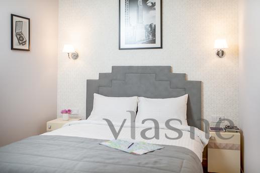 Art Deco Central Rooms, Lviv - apartment by the day