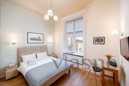 Art Deco Central Rooms, Lviv - apartment by the day