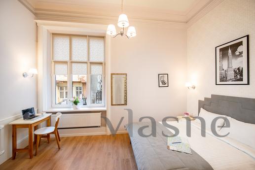 Art Deco Central Rooms, Lviv - apartment by the day