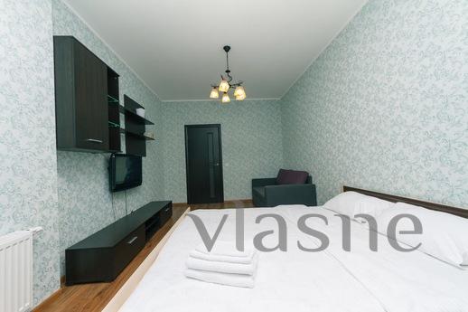 Rent a good apartment in Poznyaky, Kyiv - apartment by the day