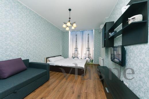 Rent a good apartment in Poznyaky, Kyiv - apartment by the day