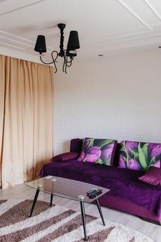 Prostor Studio apartment 7 minutes to th, Truskavets - apartment by the day