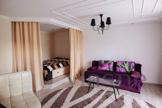 Unikalny design, povna komplektsiya, apartment is razrahovan