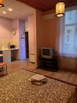 Apartment for rent in the center for two with all the necess