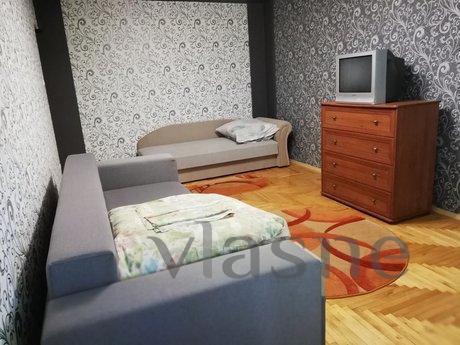 2 bedroom apartment for rent, Berehove, Berehovo - apartment by the day