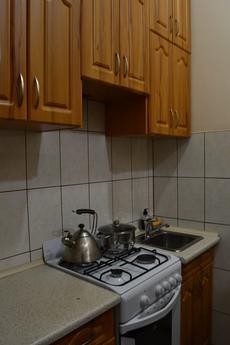 Подобова оренда однокімнатної квартири, Львов - квартира посуточно