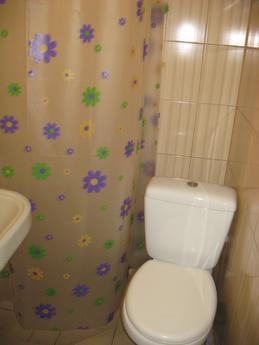 Rent 1-room. sq. rn ChNU, Cherkasy - apartment by the day