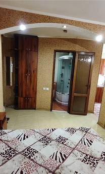 Daily hourly city center Kremenchu, Kremenchuk - apartment by the day