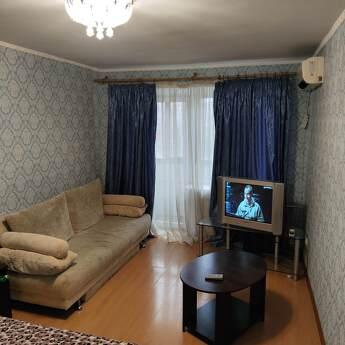 Daily hourly apartments in Kremenchug, Kremenchuk - apartment by the day
