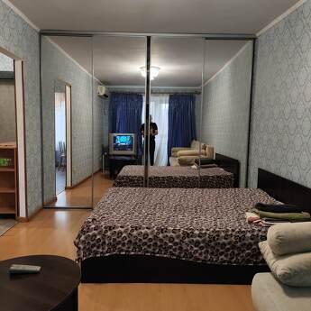 Daily hourly apartments in Kremenchug, Kremenchuk - apartment by the day