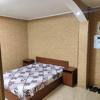 One-room apartment in the central part of the city near the 