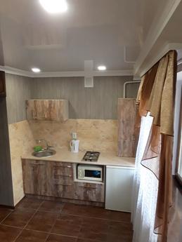 Daily hourly Kremenchug cent, Kremenchuk - apartment by the day
