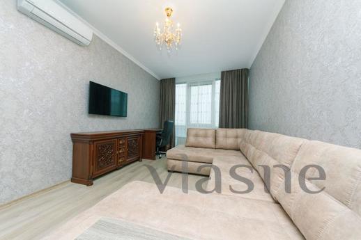 Apart Assistant on Smart Plaza, Kyiv - apartment by the day