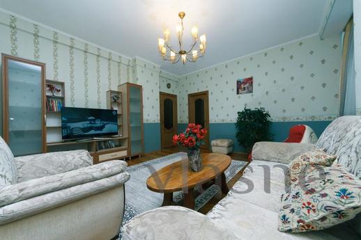 3х комнатные апартаменты на КПИ, Киев - квартира посуточно