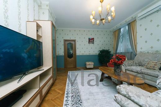 3х комнатные апартаменты на КПИ, Киев - квартира посуточно