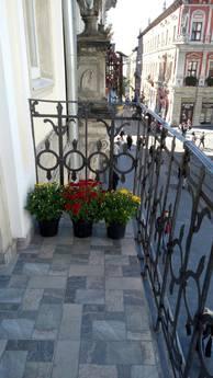 Apartmens Rynok sq.19, Львов - квартира посуточно