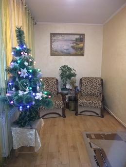 2-room apartment in the park area, Lviv - apartment by the day