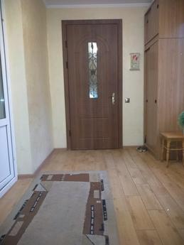 2-room apartment in the park area, Lviv - apartment by the day