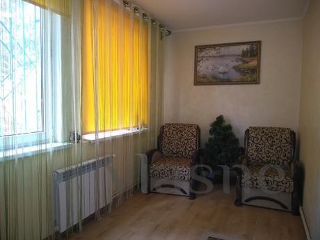 2-room apartment in the park area, Lviv - apartment by the day