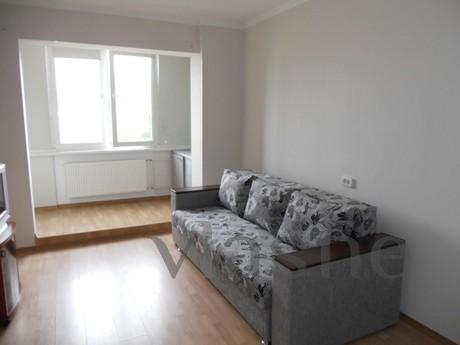 Rent one 1-room apartment on the CSN (covered market). The a