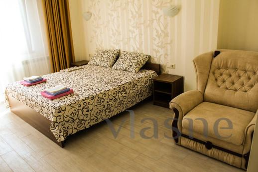 Guest house 'Voyage' in Alushta, Alushta - apartment by the day