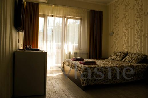 Guest house 'Voyage' in Alushta, Alushta - apartment by the day