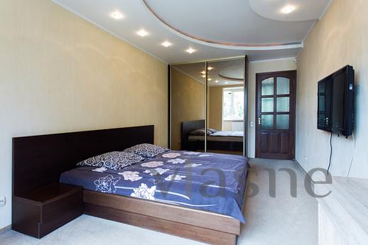 Kitchen studio + bedroom. A new euro renovation was complete