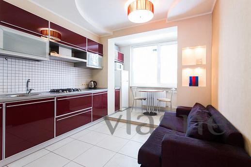 Apartment for rent. m.Vokzalnaya, Kyiv - apartment by the day