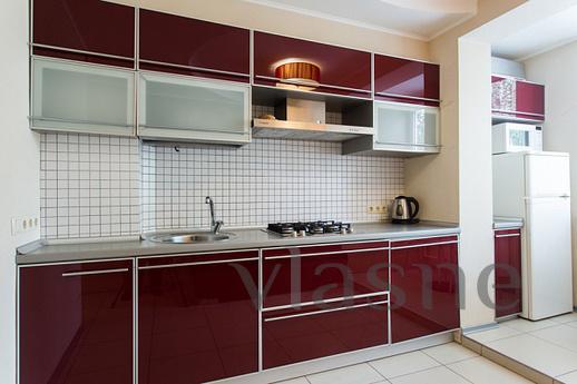 Apartment for rent. m.Vokzalnaya, Kyiv - apartment by the day