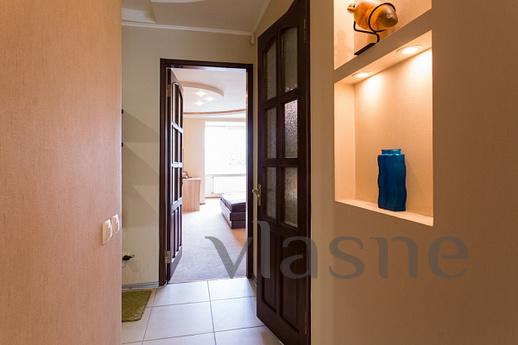 Apartment for rent. m.Vokzalnaya, Kyiv - apartment by the day