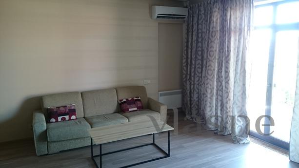 3-storey townhouse by the sea, Odessa - apartment by the day