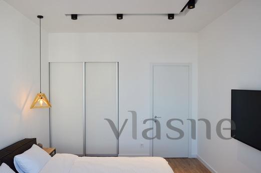 Modern apartments with sea views, Odessa - apartment by the day