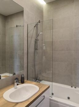 Modern apartments with sea views, Odessa - apartment by the day